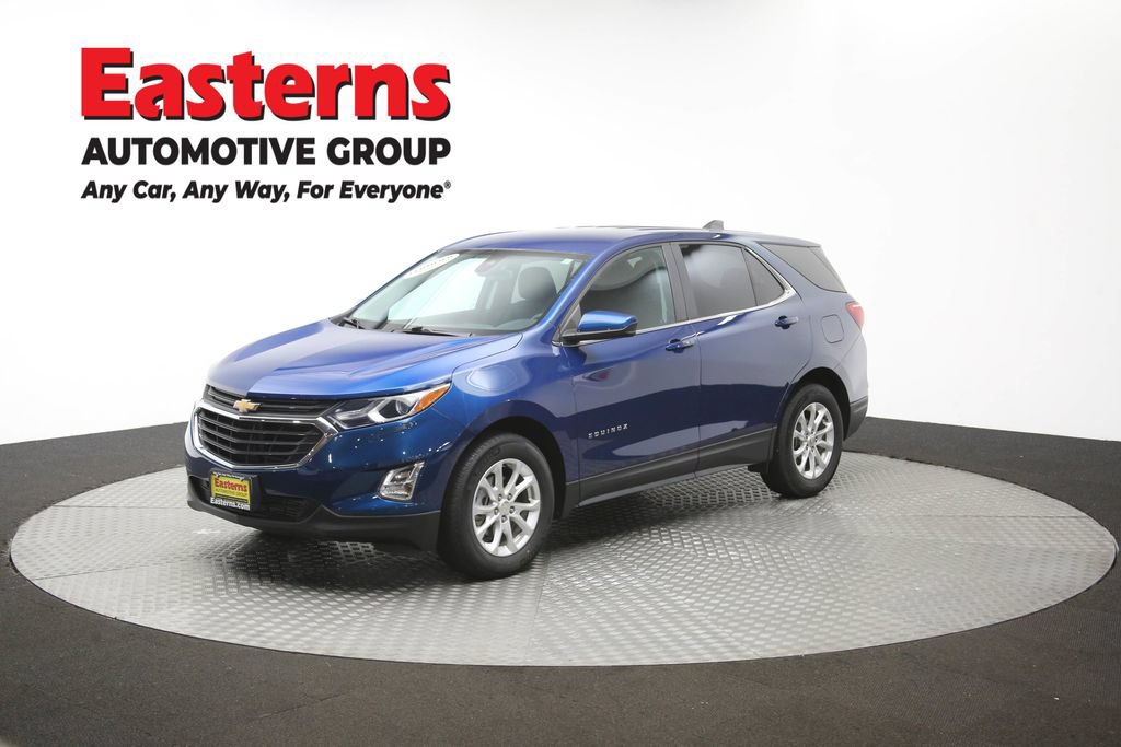 Used 2021 Chevrolet Equinox LT FWD image 54