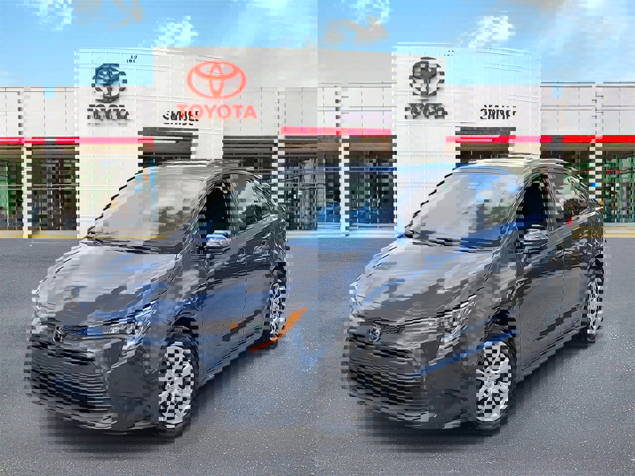 Used 2023 Toyota Corolla LE
