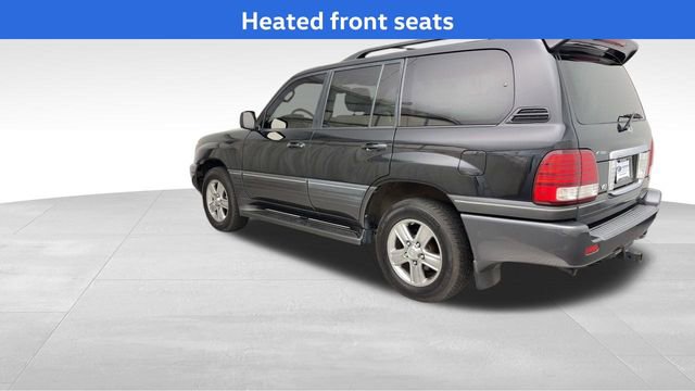 Used 2006 Lexus LX 470 4WD image 4