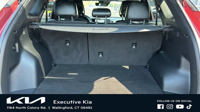 Certified 2025 Kia Sportage X-Line AWD/4WD image 25