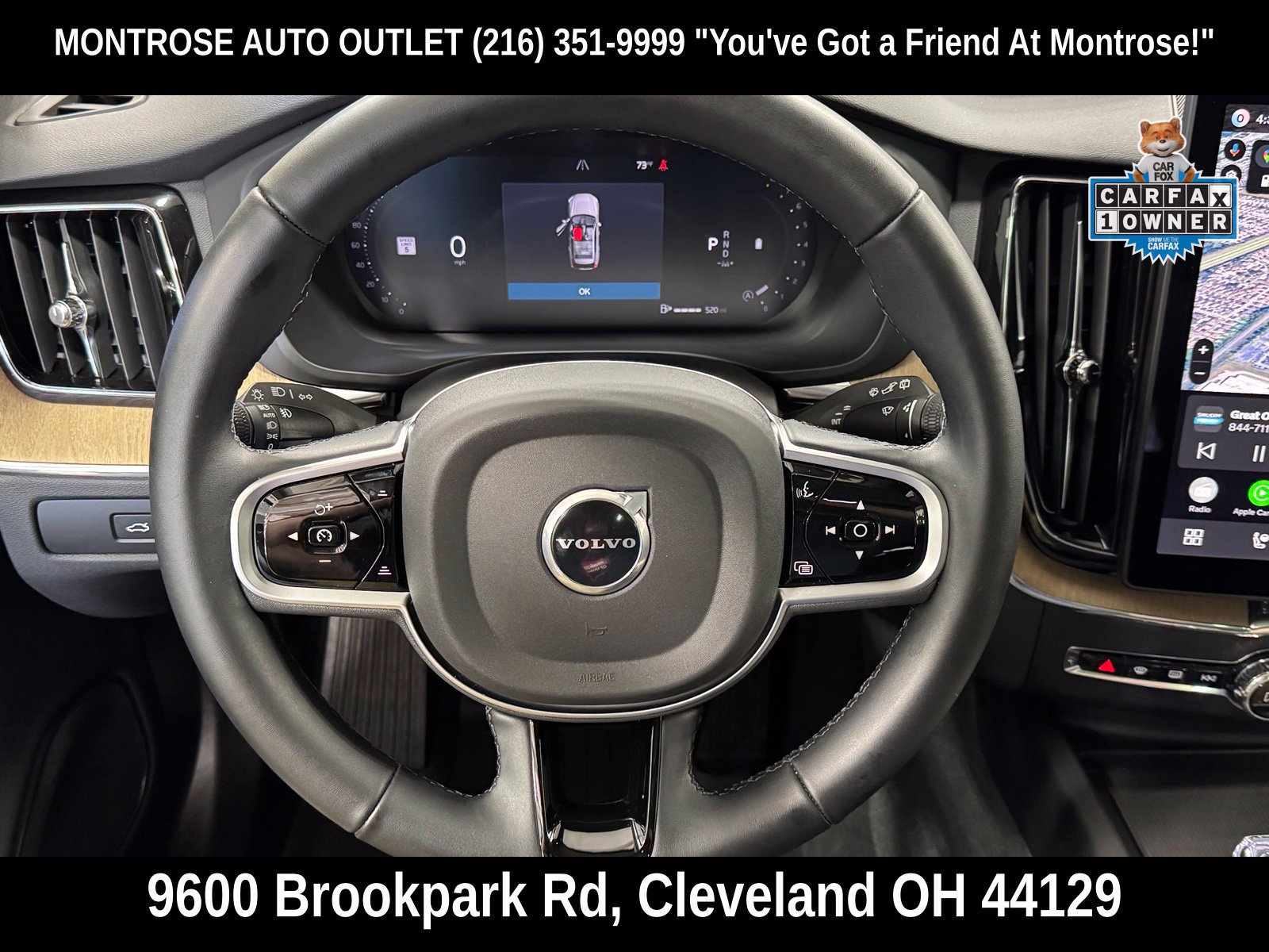 Certified 2026 Volvo XC60 B5 Plus AWD/4WD image 21