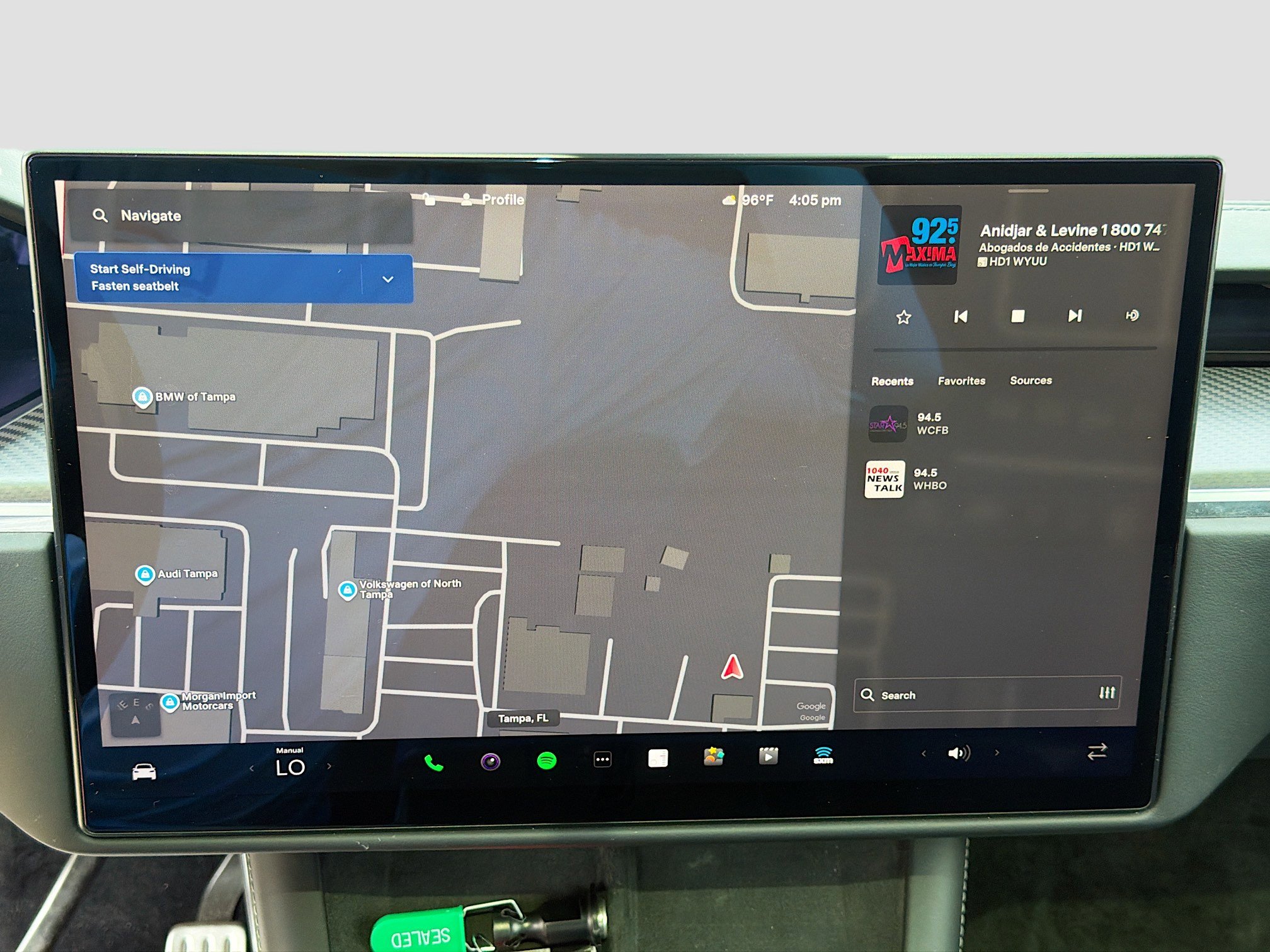 Used 2023 Tesla Model X Plaid AWD/4WD image 31