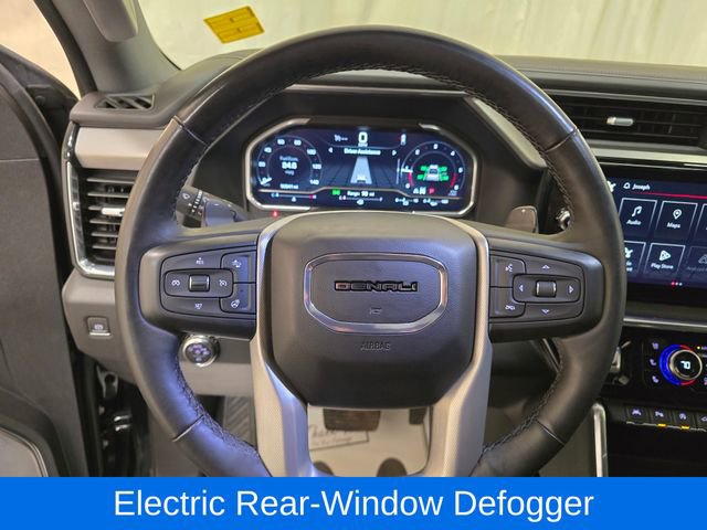 Used 2023 GMC Sierra 1500 Denali w/ Denali Reserve Package image 21