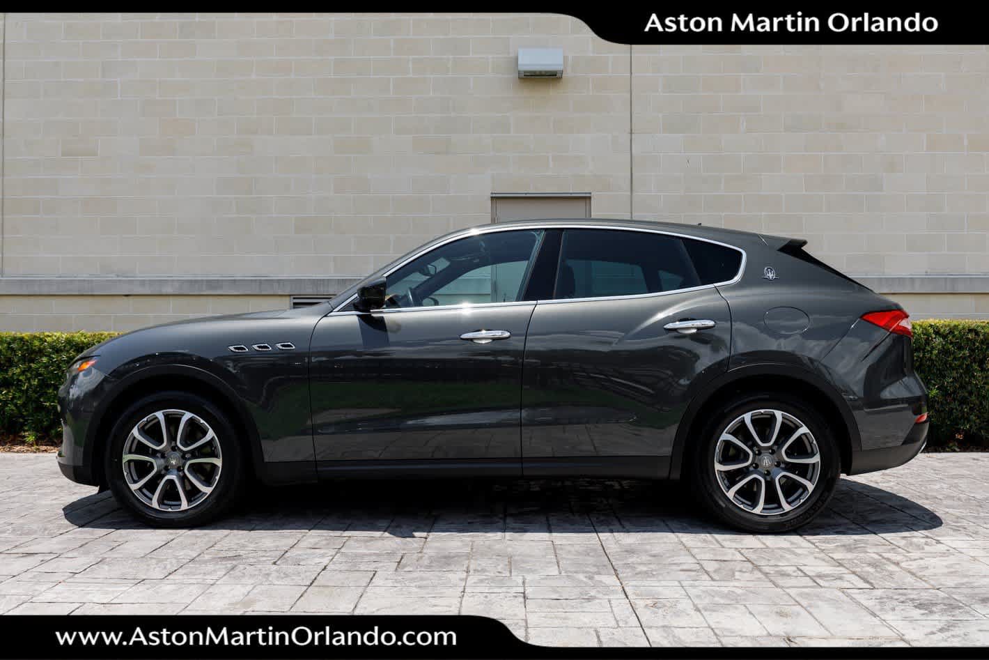 Used 2017 Maserati Levante AWD/4WD image 35