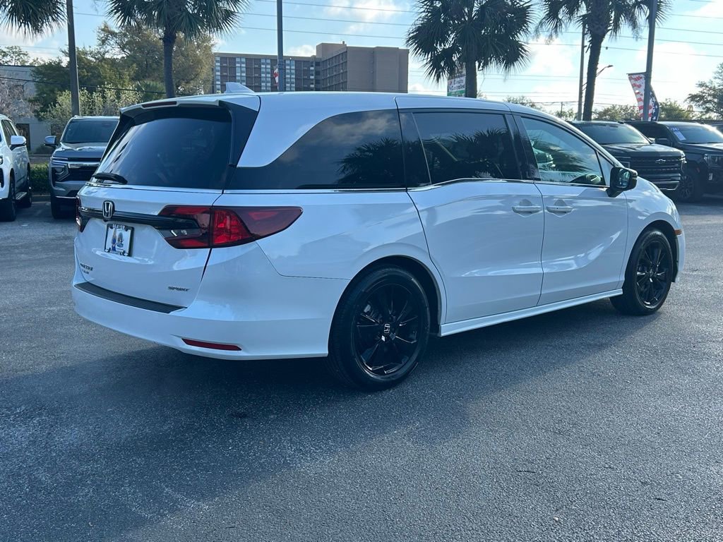 Used 2024 Honda Odyssey Sport image 5