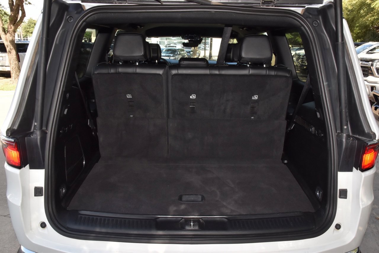 Used 2025 Jeep Wagoneer Series II AWD/4WD image 38