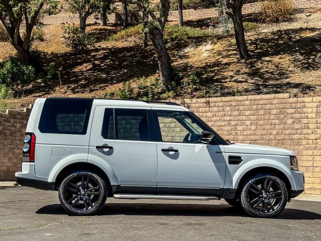 Used 2016 Land Rover LR4 HSE image 14