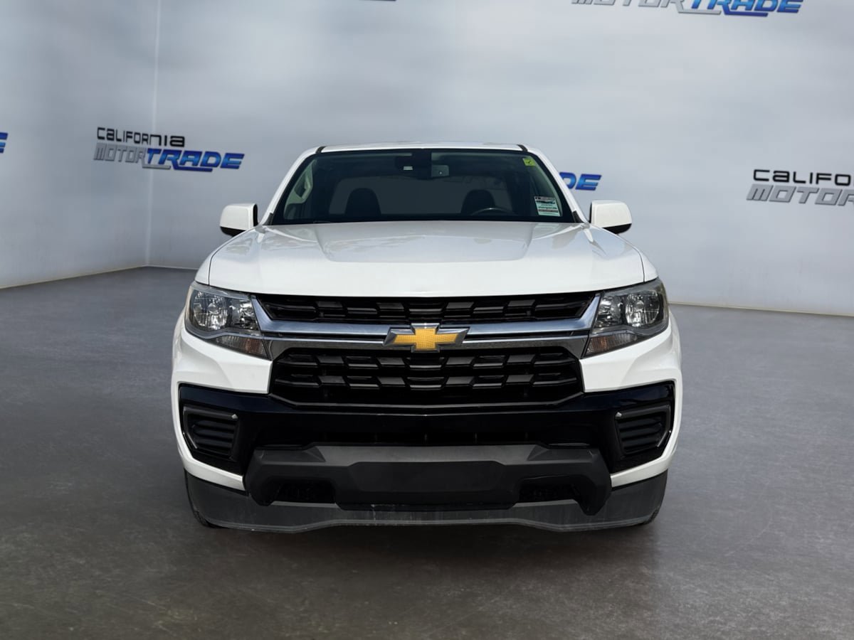 Used 2022 Chevrolet Colorado LT w/ Fleet Safety Package RWD image 2