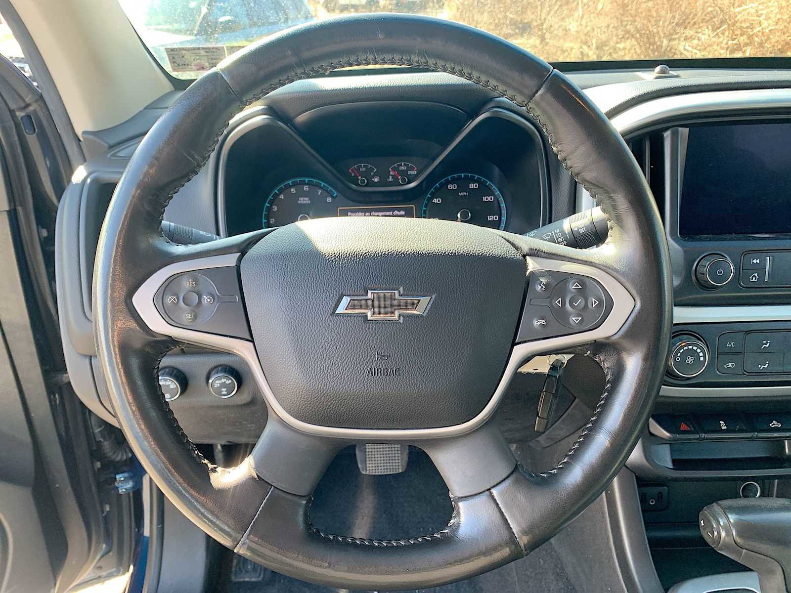 Used 2019 Chevrolet Colorado LT image 11