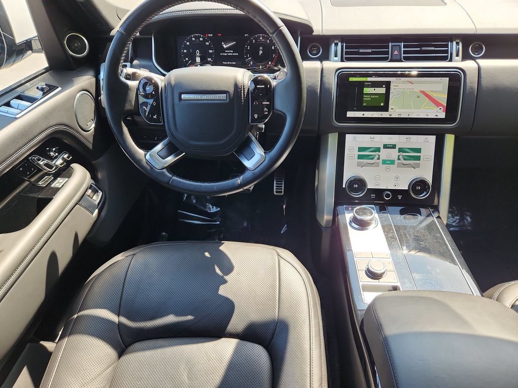 Used 2021 Land Rover Range Rover Westminster Edition AWD/4WD image 4