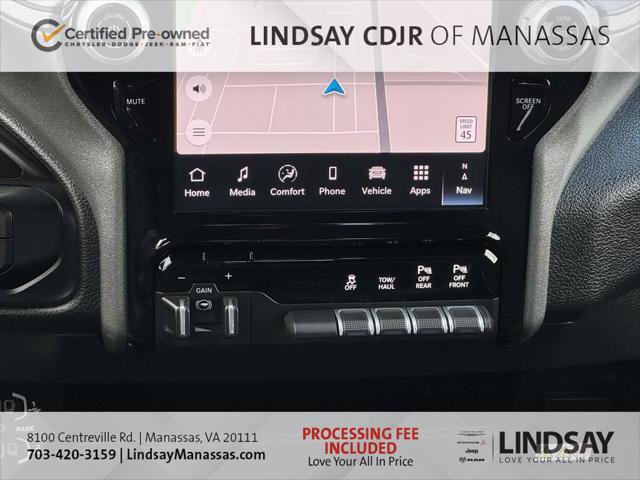 Certified 2026 RAM 2500 Tradesman w/ Safety Group AWD/4WD image 25
