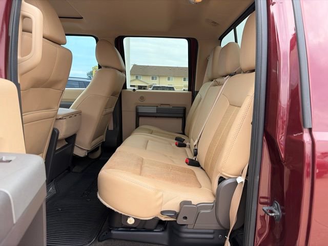 Used 2011 Ford F350 Lariat w/ Lariat Ultimate Pkg AWD/4WD image 42
