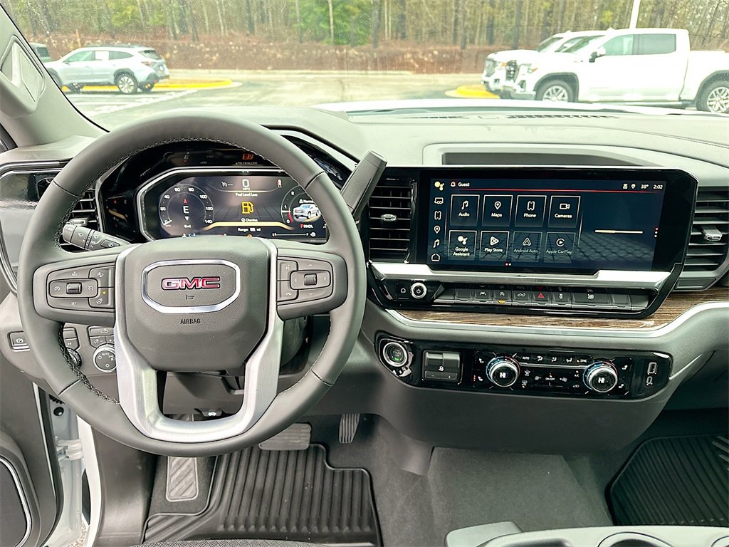 New 2026 GMC Sierra 1500 SLE image 19