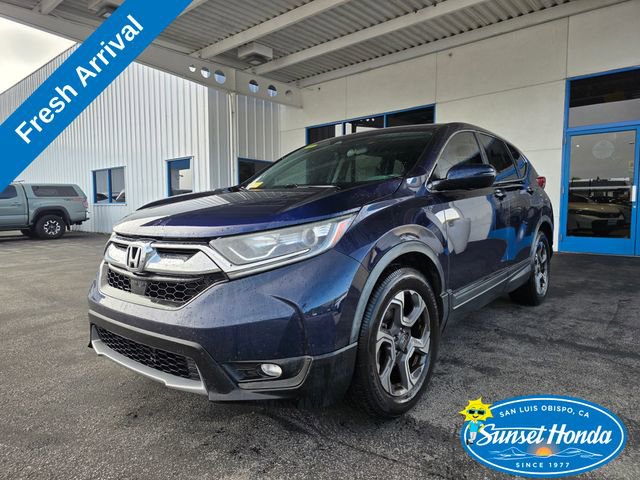 Used 2018 Honda CR-V EX image 1