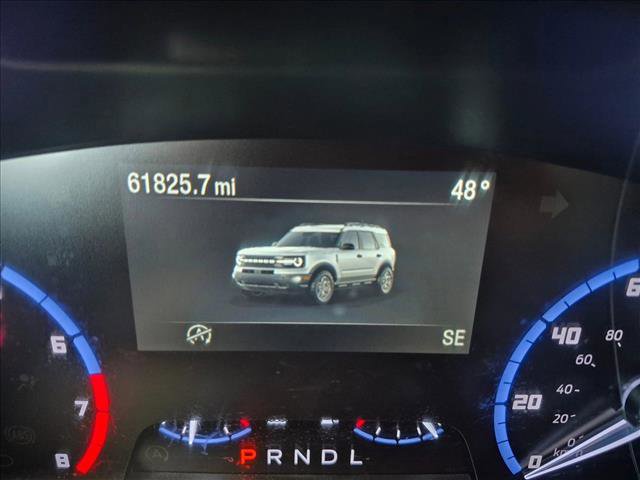 Used 2022 Ford Bronco Sport Big Bend w/ Convenience Package AWD/4WD image 11