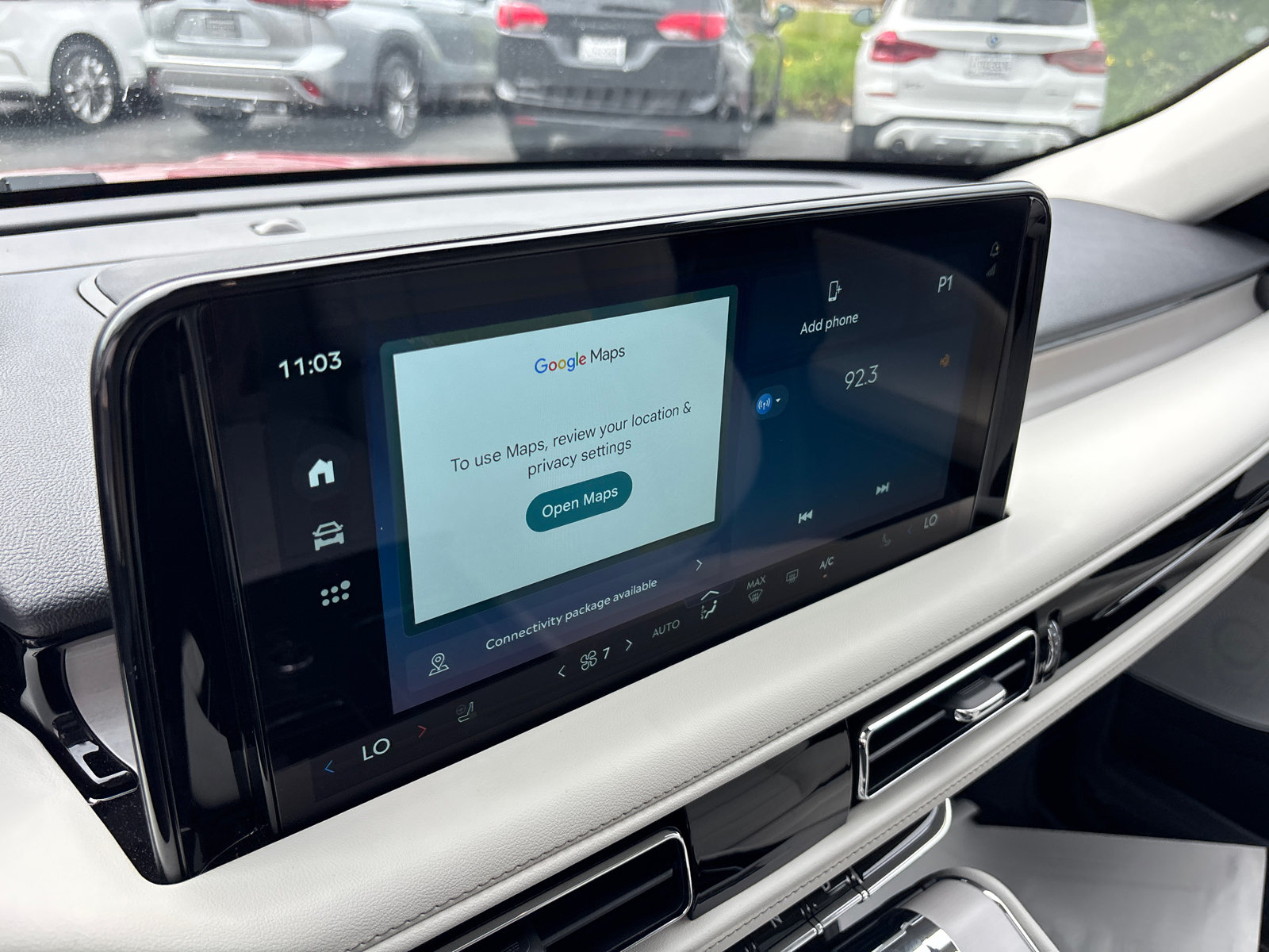 New 2026 Lincoln Aviator Reserve AWD/4WD image 19
