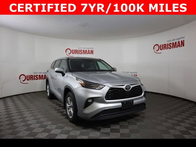 Used 2024 Toyota Highlander LE image 13