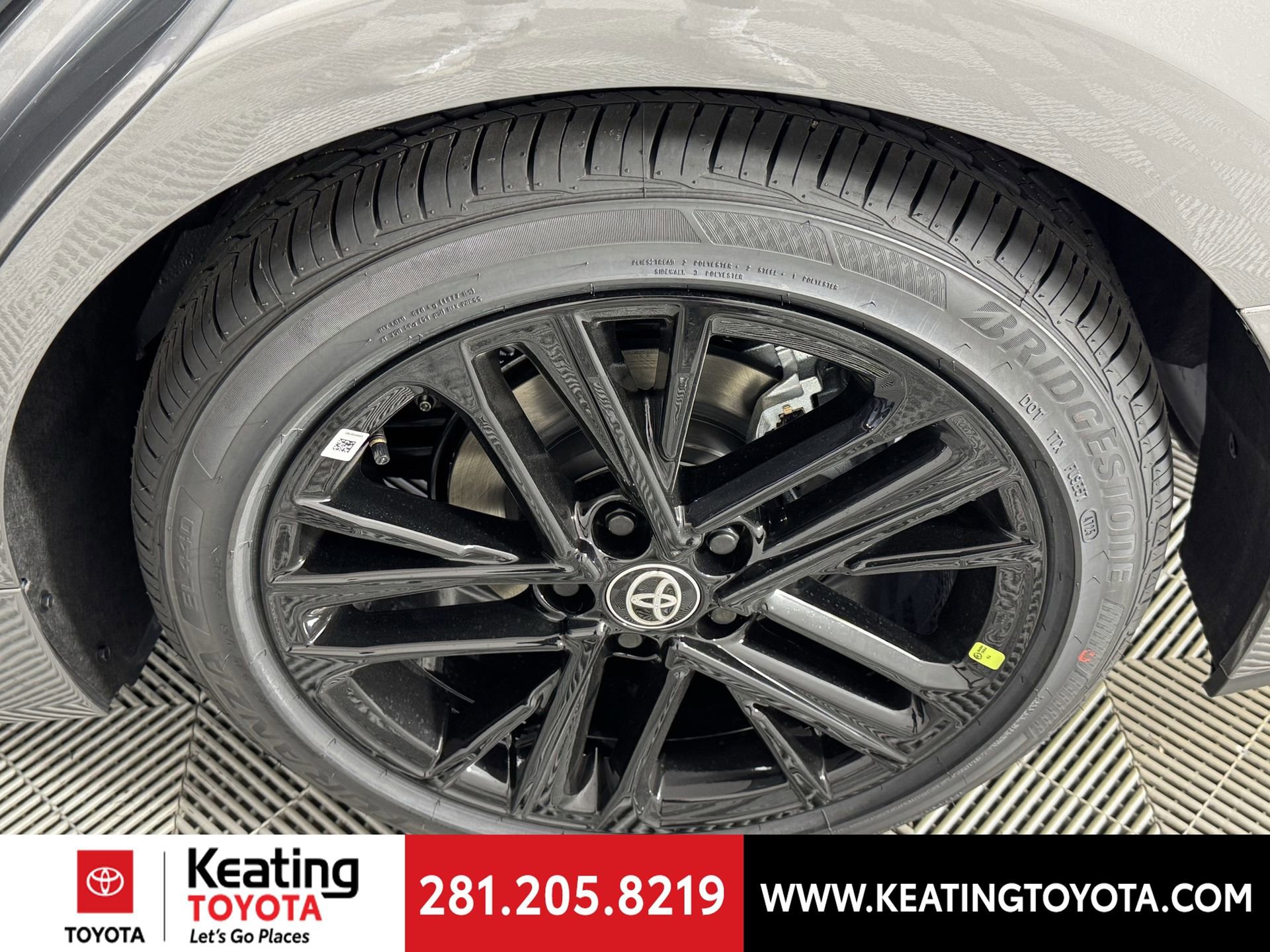 New 2026 Toyota Camry SE image 15