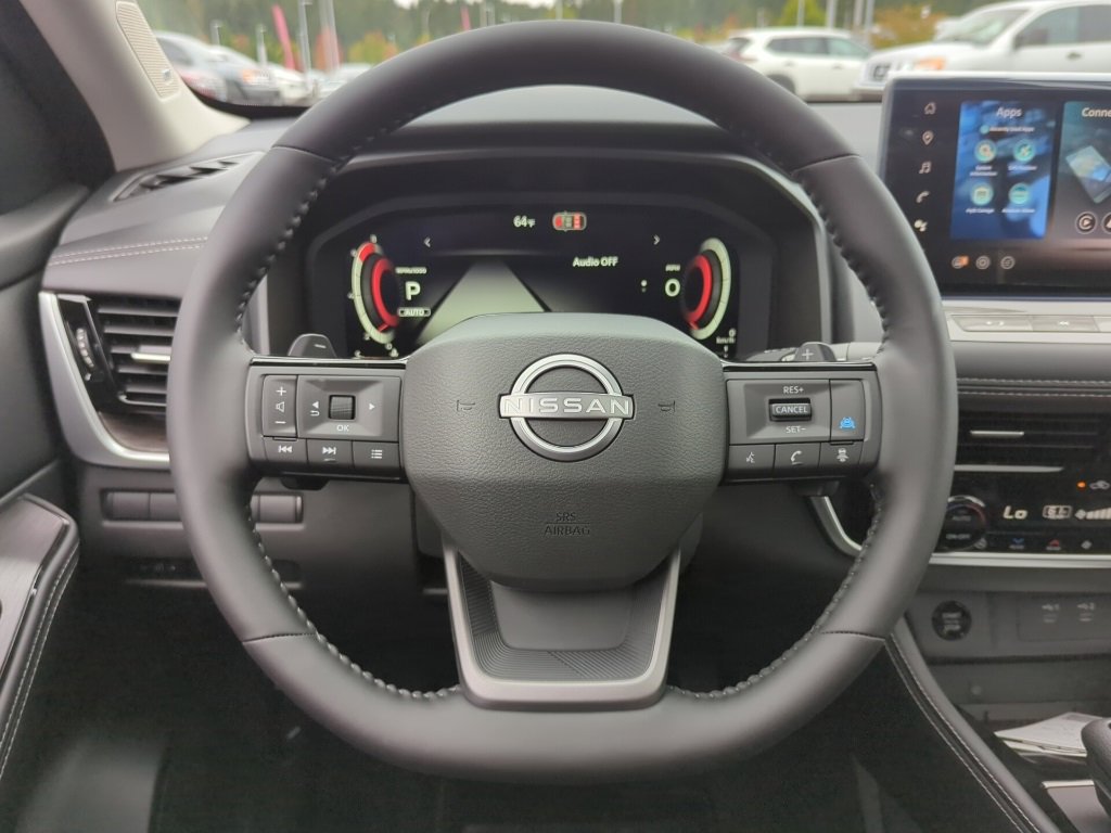 New 2026 Nissan Rogue Platinum image 25