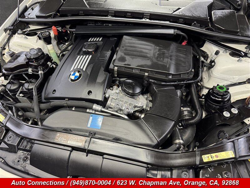 Used 2008 BMW 335i Convertible RWD image 26