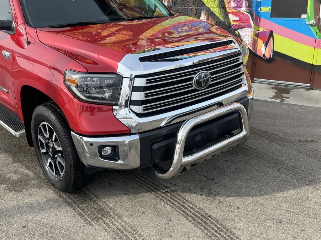 Used 2019 Toyota Tundra Limited w/ Limited Premium Package image 2