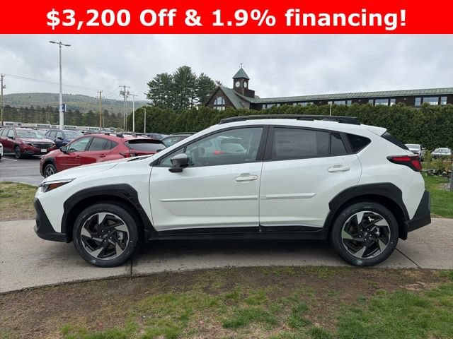 New 2026 Subaru Crosstrek 2.5i Limited AWD/4WD image 7
