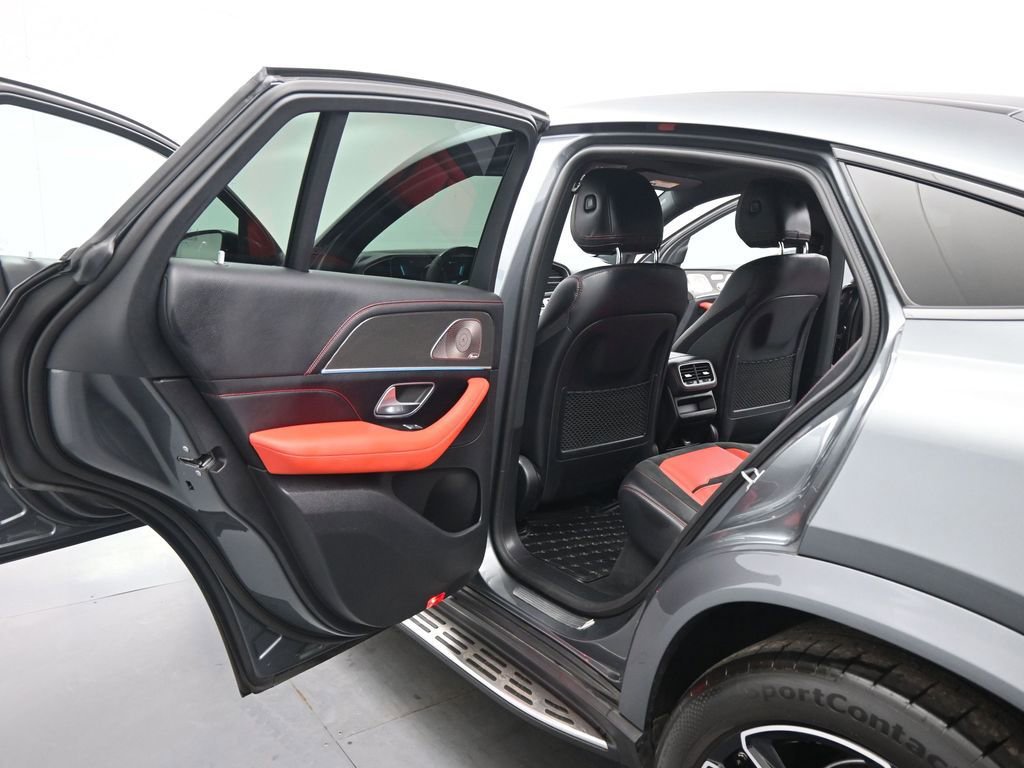 Used 2023 Mercedes-Benz GLE 53 AMG 4MATIC Coupe image 18