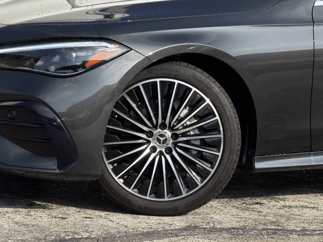 Used 2024 Mercedes-Benz CLE 300 4MATIC Coupe image 8