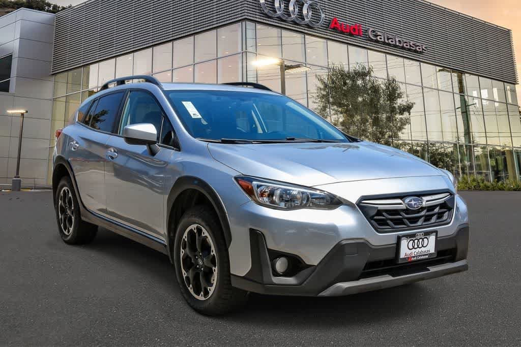 Used 2021 Subaru Crosstrek 2.0i Premium w/ Popular Package #3 AWD/4WD image 5