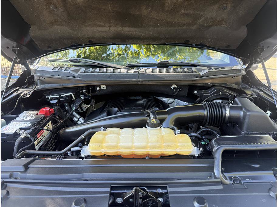 Used 2018 Ford F150 Lariat AWD/4WD image 17