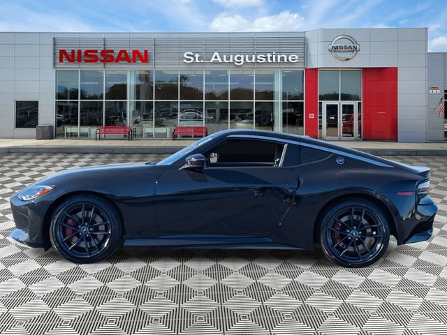 New 2026 Nissan Z Performance w/ Floor Mat Package RWD image 2