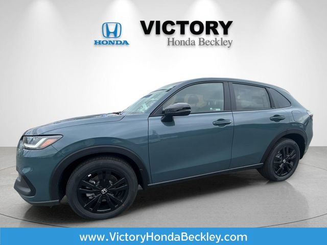 New 2027 Honda HR-V Sport