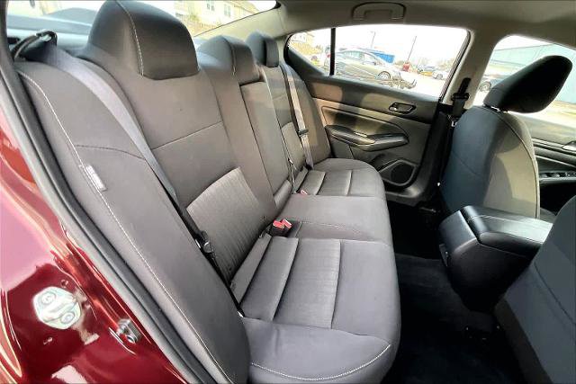 Certified 2025 Nissan Altima 2.5 SV image 20