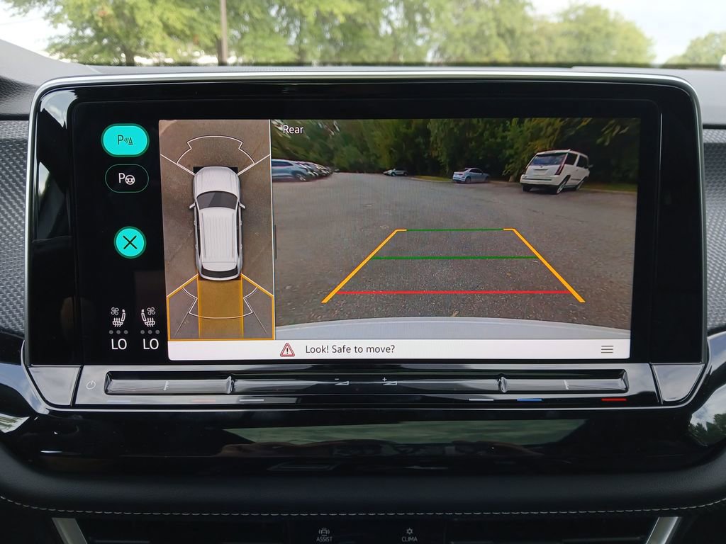 New 2026 Volkswagen Atlas Cross Sport SEL Premium R-Line image 20