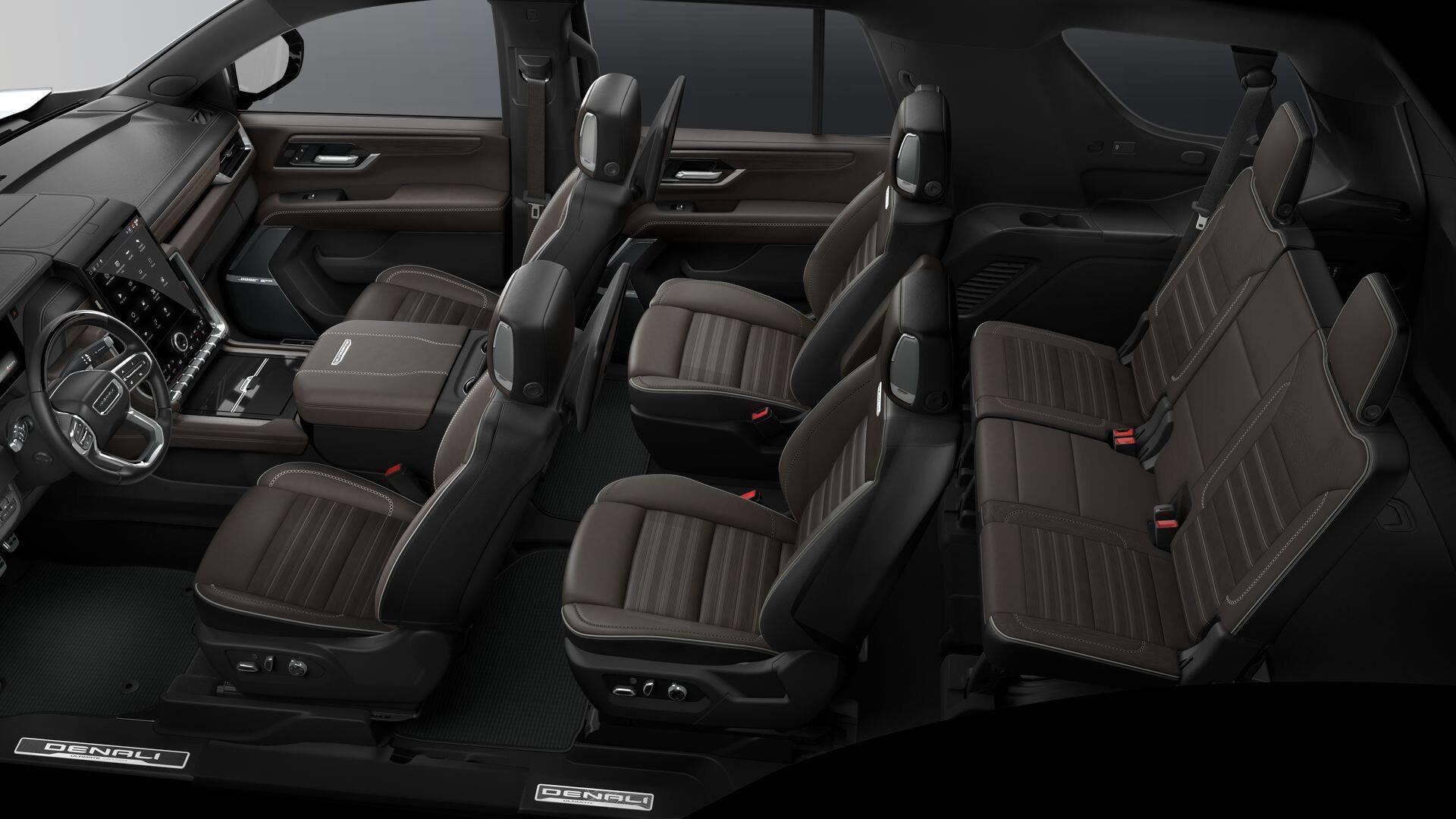 New 2026 GMC Yukon Denali Ultimate AWD/4WD image 7