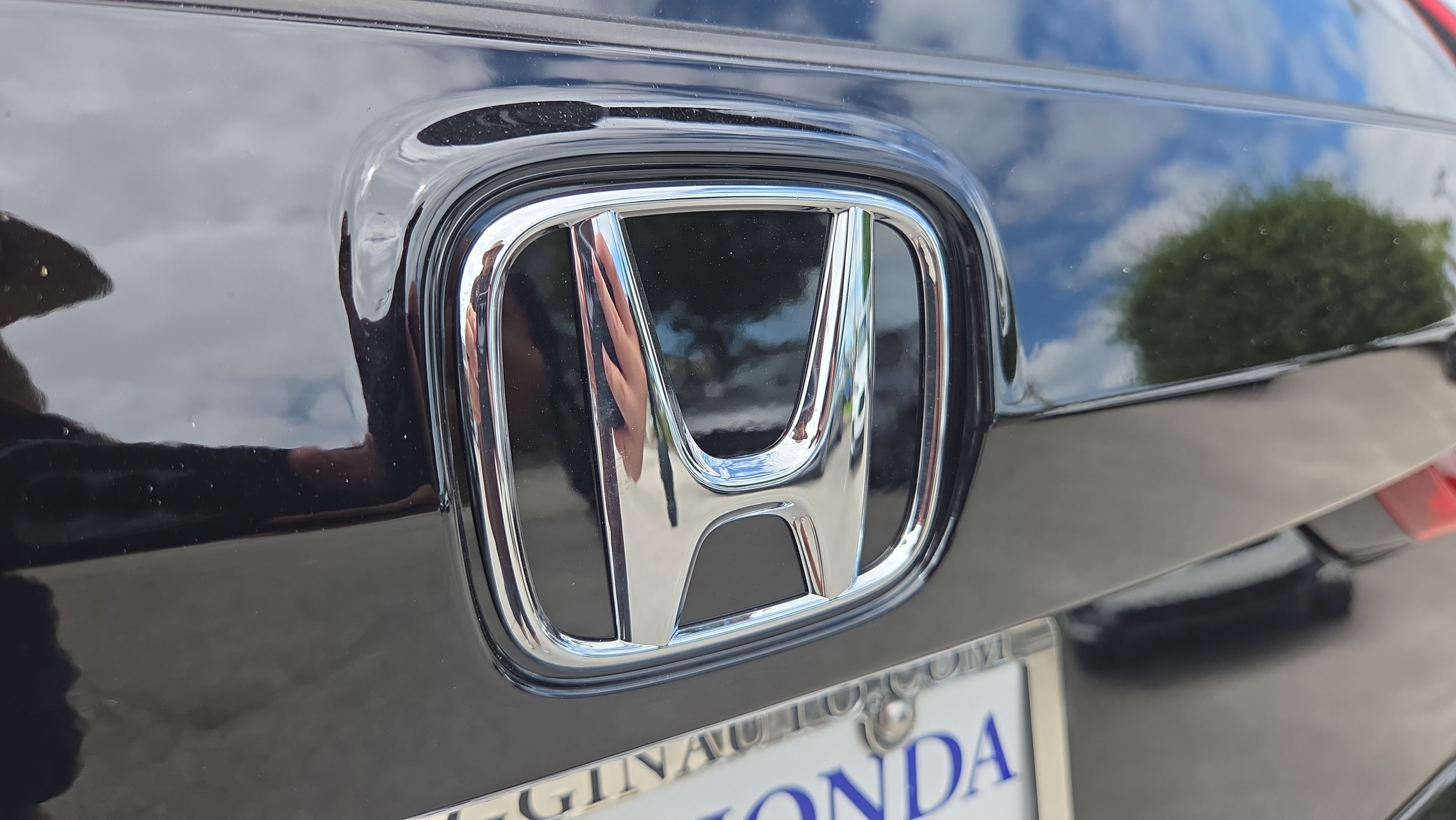 New 2026 Honda CR-V EX image 38