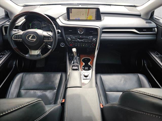 Used 2018 Lexus RX 450h AWD w/ Premium Package image 17
