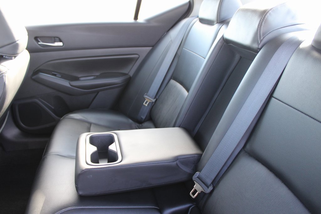 Used 2022 Nissan Altima 2.5 Platinum image 29