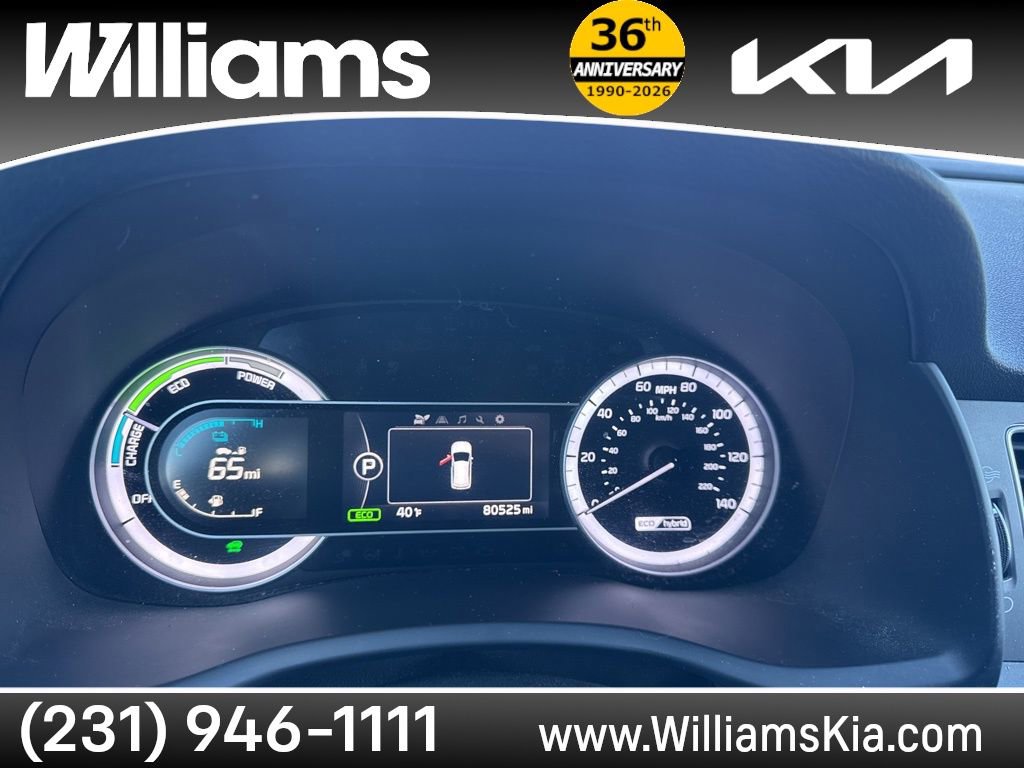 Used 2019 Kia Niro LX FWD image 42