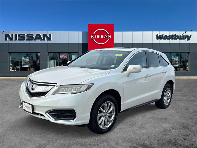 Used 2018 Acura RDX w/ Technology Package image 4