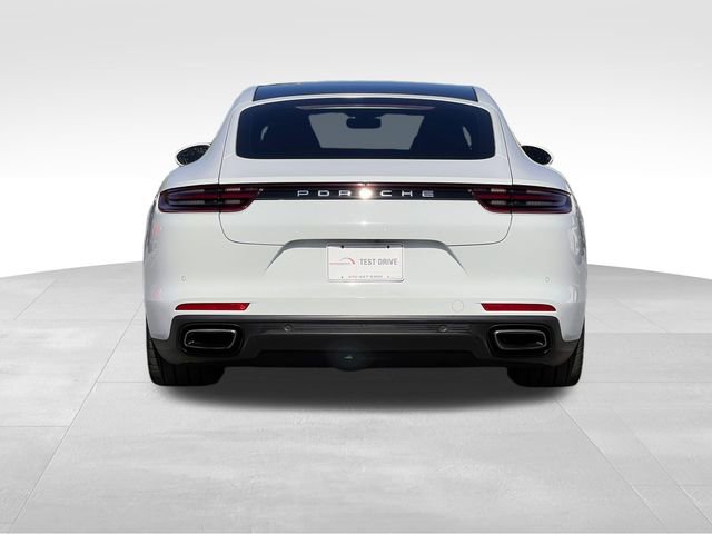 Used 2019 Porsche Panamera 4 AWD/4WD image 4
