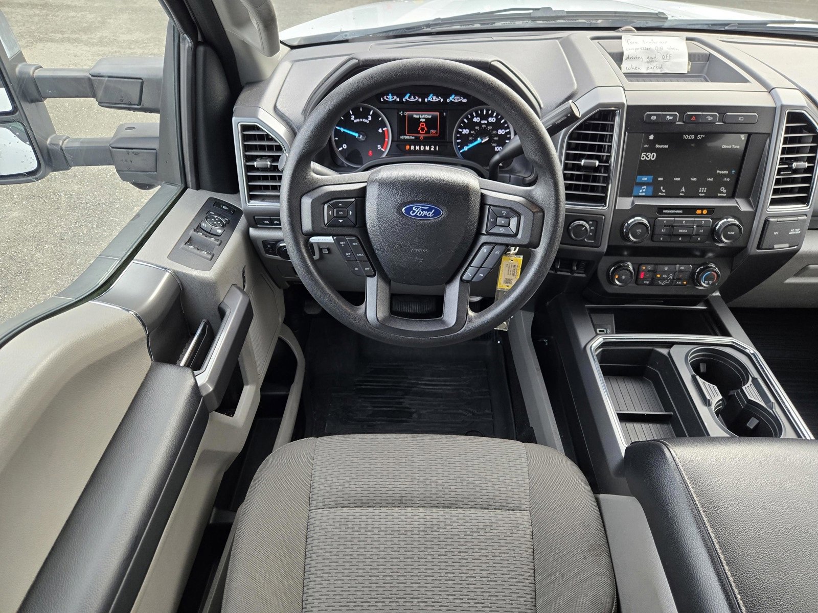 Used 2019 Ford F450 XLT w/ XLT Premium Package image 15