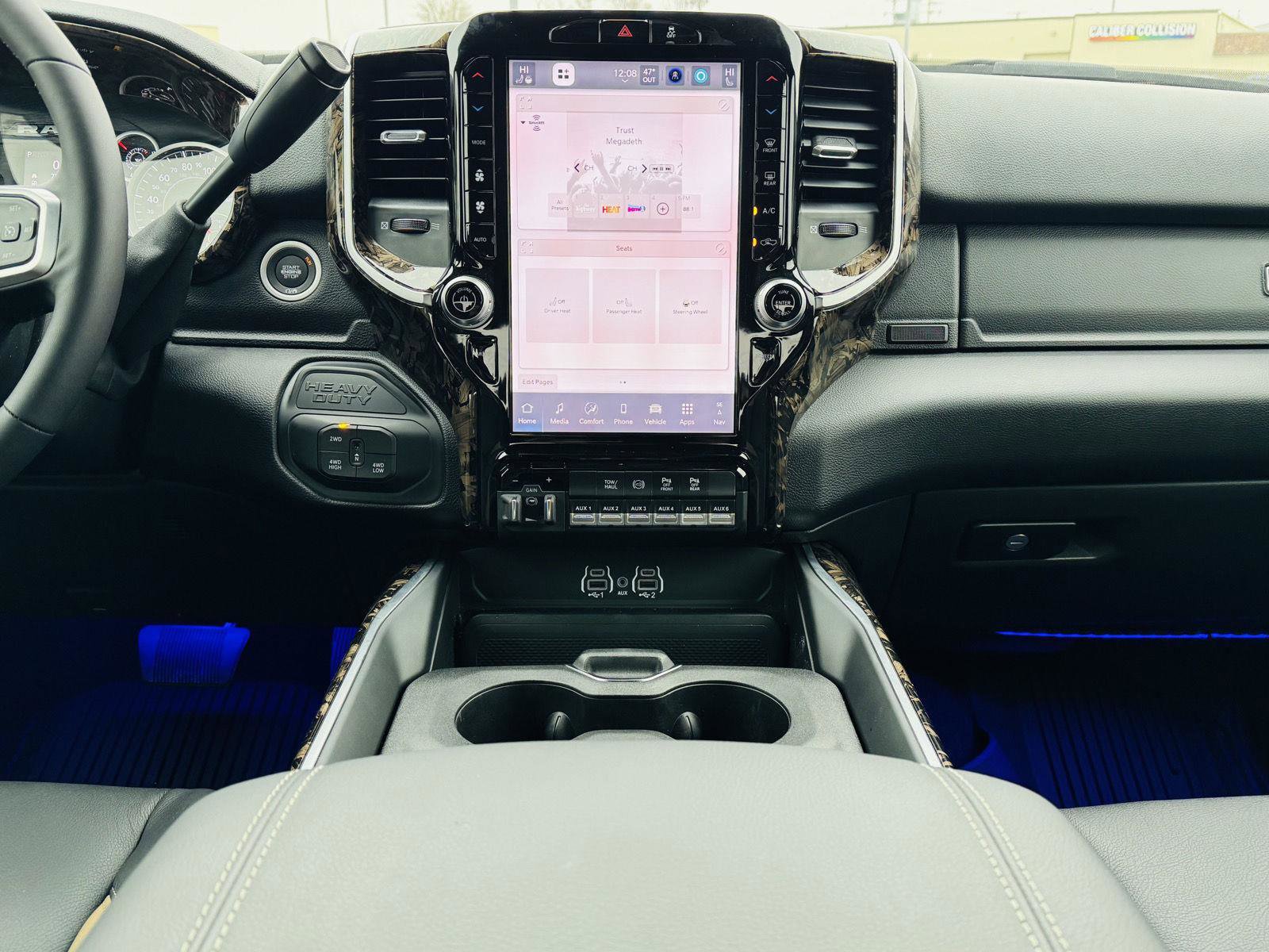 New 2026 RAM 2500 Big Horn image 27