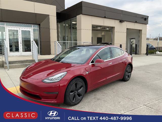 Used 2018 Tesla Model 3 Long Range image 1