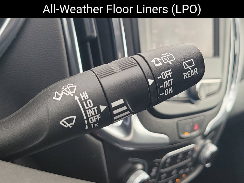 Used 2024 Chevrolet Equinox LT w/ LPO, Floor Liner Package AWD/4WD image 17
