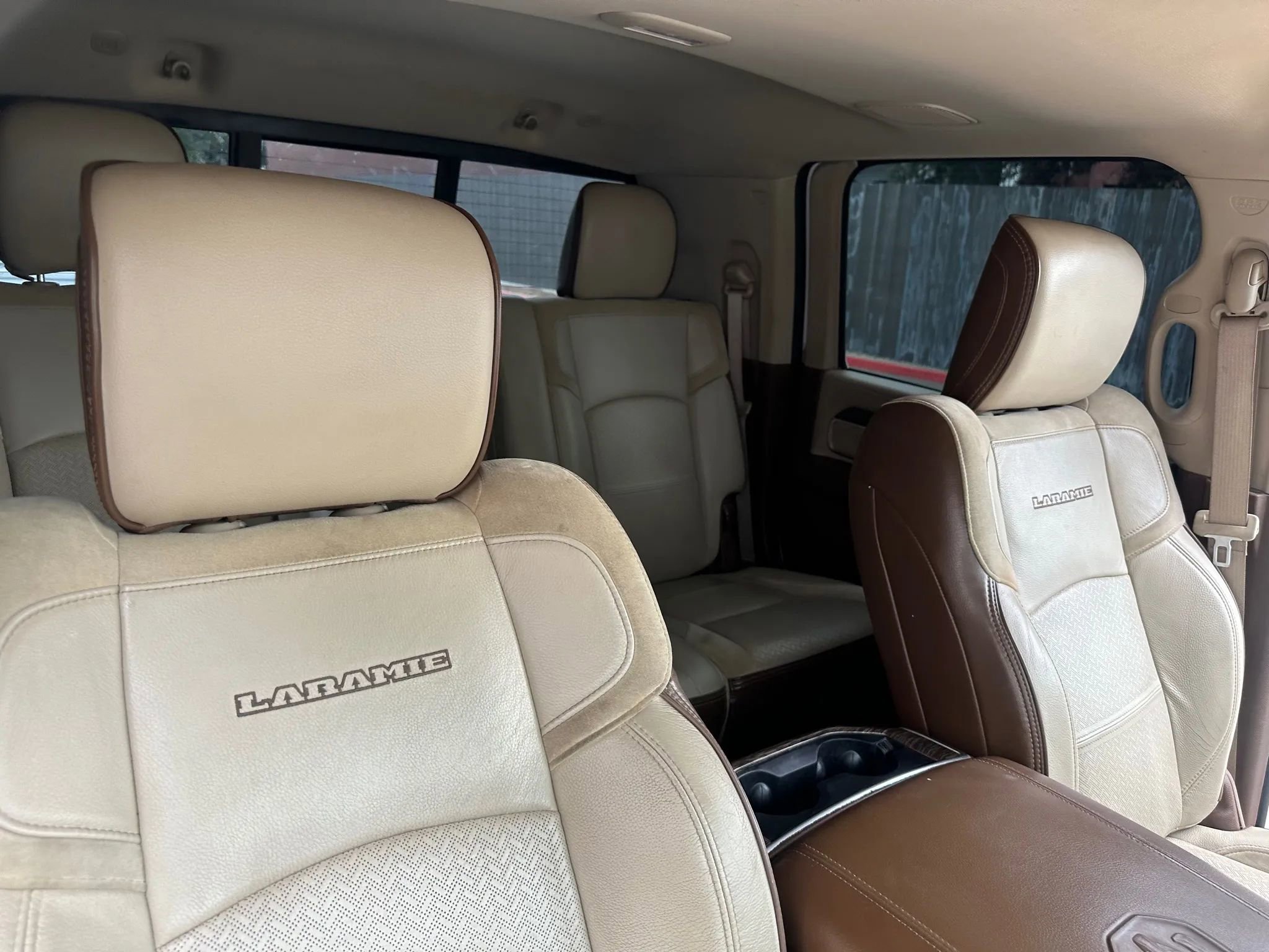 Used 2020 RAM 2500 Laramie image 24