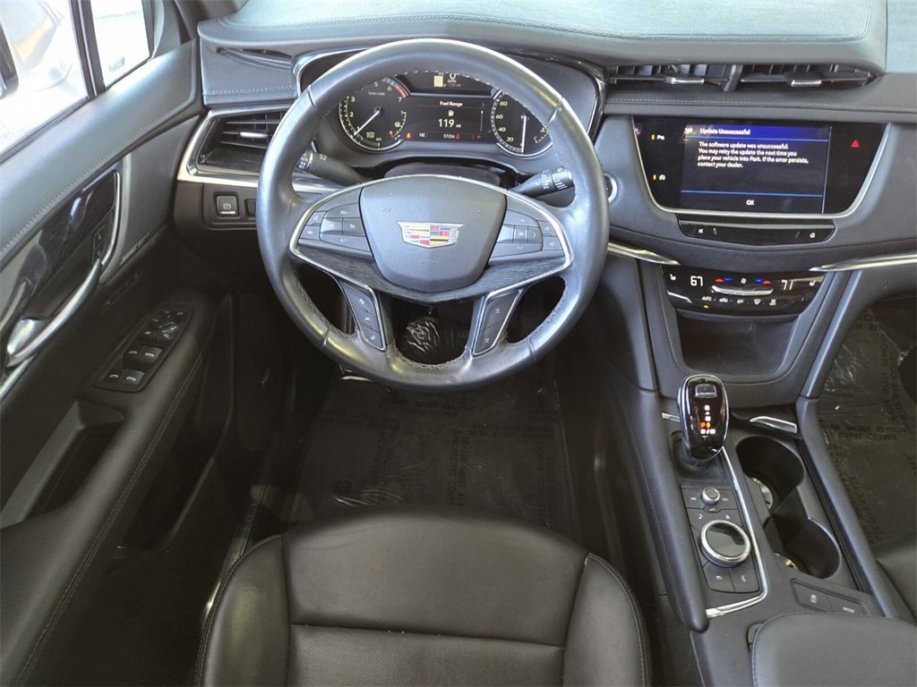 Used 2023 Cadillac XT5 Premium Luxury image 11