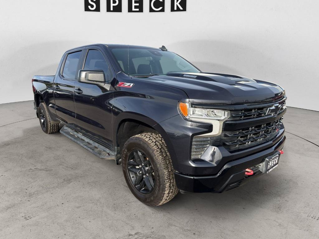 Used 2023 Chevrolet Silverado 1500 LT Trail Boss AWD/4WD image 7