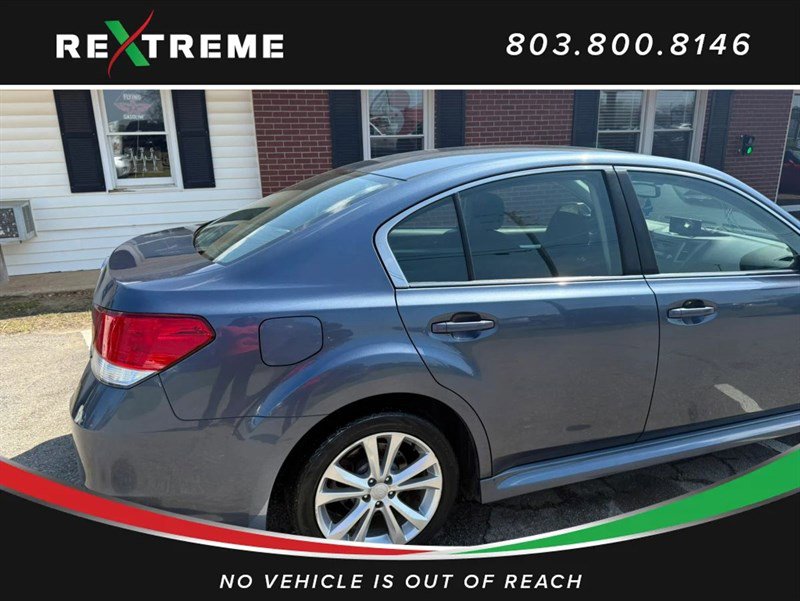 Used 2013 Subaru Legacy 2.5i Premium w/ All-Weather Pkg image 12