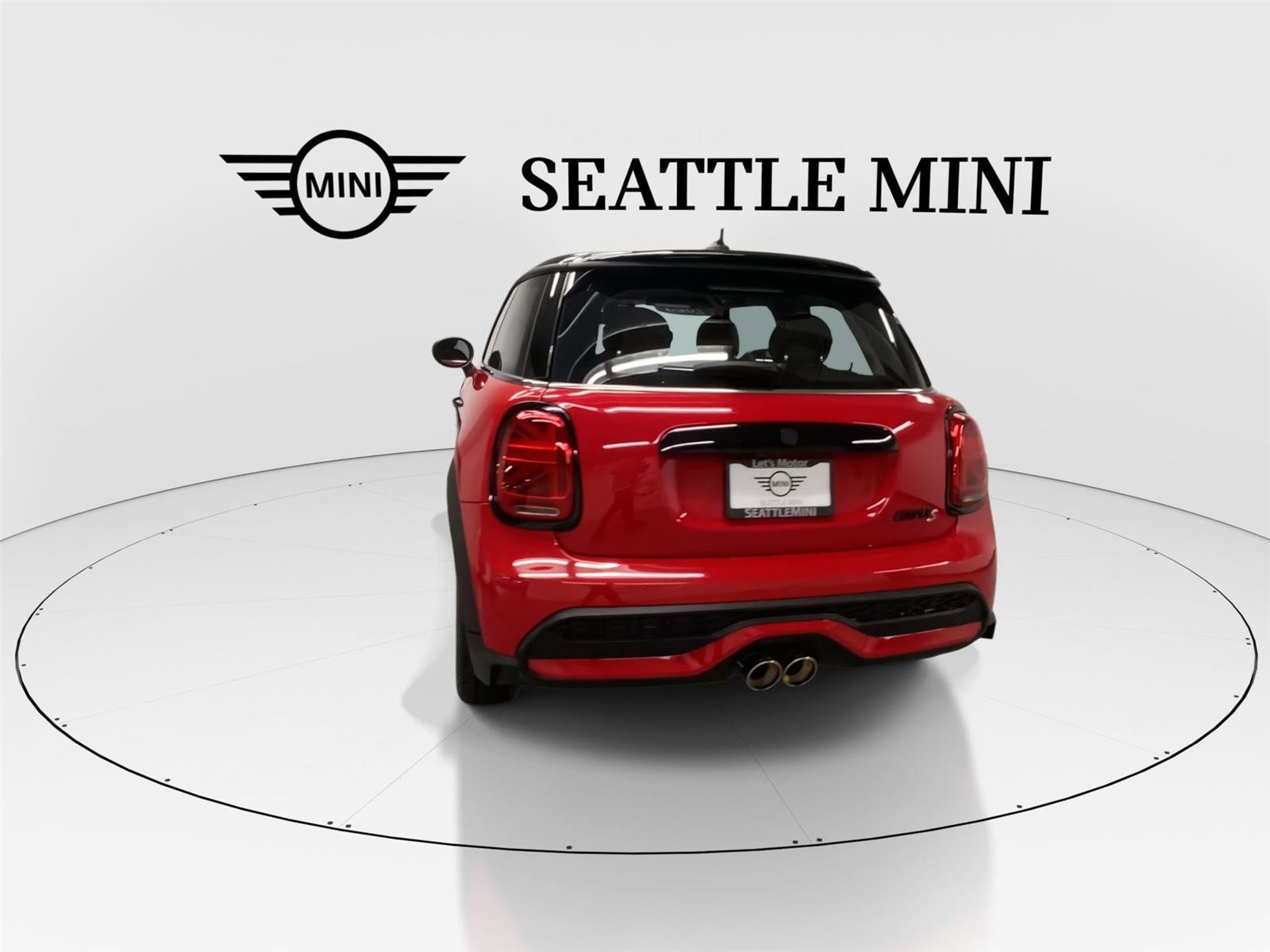 Used 2023 MINI Cooper S w/ Driver Assistance Package image 9